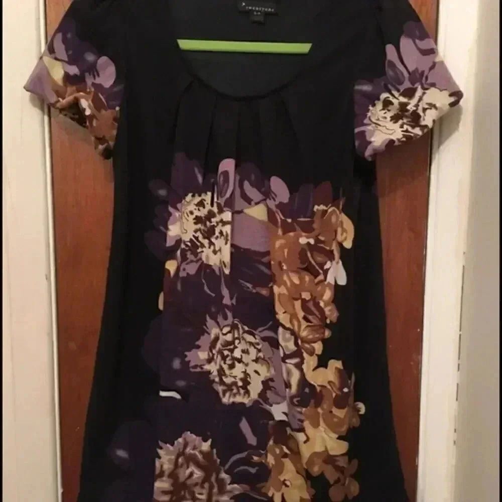 Top or minidress 